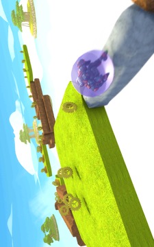 Super Robot Ball : Transform游戲截圖2