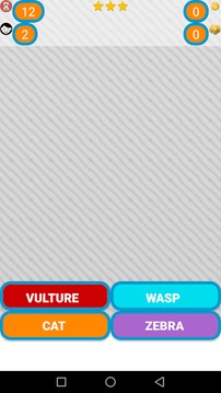 Animals Quiz - Scratch Card游戲截圖3
