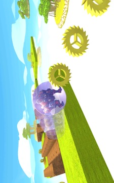 Super Robot Ball : Transform游戲截圖3