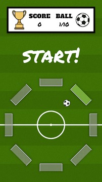 Quick Flick Football League游戲截圖4