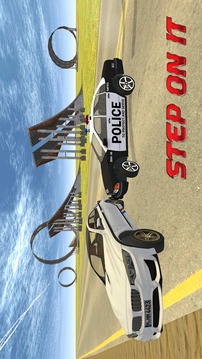 Drift M3 vs Police Car Chase游戲截圖3