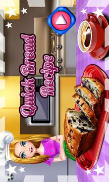 Quick Bread Recipe游戲截圖1