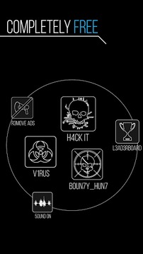 H4CK_axe游戲截圖2