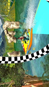 Jet Ski Racing游戲截圖5
