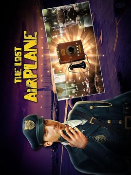 Lost Airplane Hidden Objects游戲截圖2