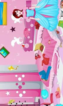 Princess Guru Messy Room游戲截圖2