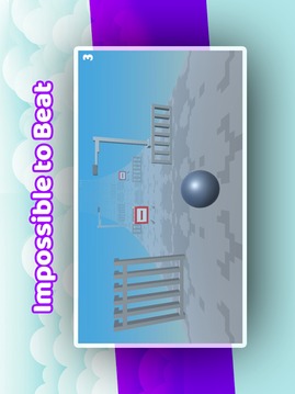 Impossible Road Racing游戲截圖3
