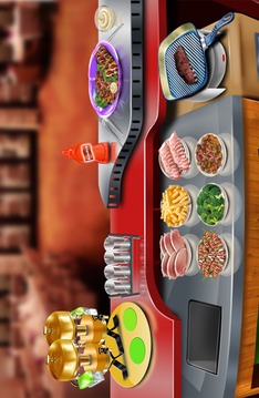 Cooking Rush Restaurant Game游戏截图4