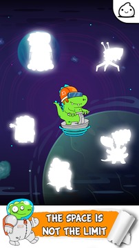 Dino Evolution Clicker游戲截圖4
