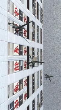 Spider hero vs lizard游戲截圖5