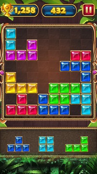 Puzzle Block Jewel游戲截圖2