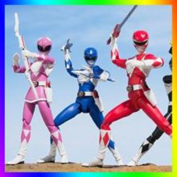 Samurai Ranger Ultra Hero游戲截圖3