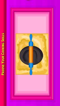 Sweets Maker - Cooking Games游戲截圖3