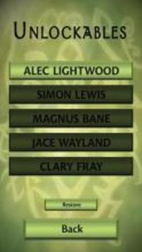 Mortal Instruments Trivia游戲截圖4
