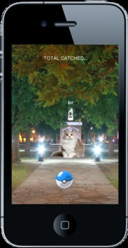 Cat Go! Pocket Cats游戲截圖1