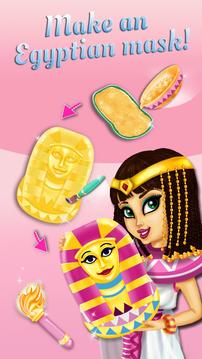 Sweet Egyptian Princess游戲截圖1