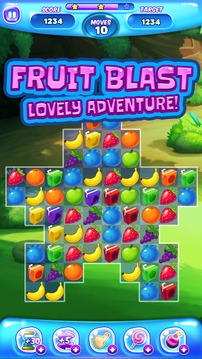 Fruit Smash Mania游戲截圖4