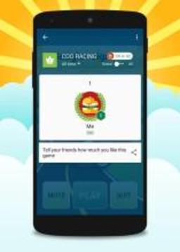COO Racing - Offline Car Racing游戲截圖4