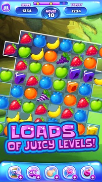 Fruit Smash Mania游戲截圖1