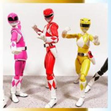 Samurai Ranger Ultra Hero游戲截圖4