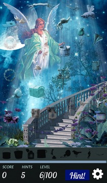 Hidden Object - Love and Light游戲截圖5
