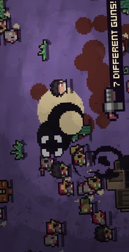 Super Zombies Again游戲截圖4