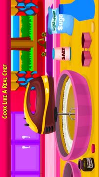 Sweets Maker - Cooking Games游戲截圖5