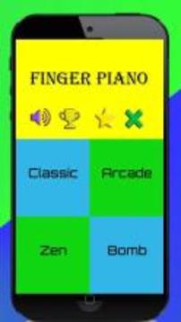 Piano For DJ Jonas Blue游戲截圖1