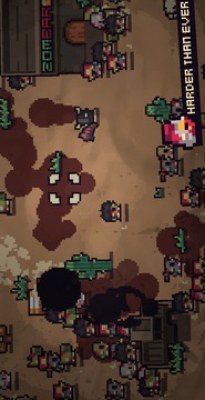 Super Zombies Again游戲截圖2