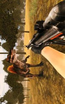 Safari吉普恐龍狩獵SIM 2017游戲截圖4