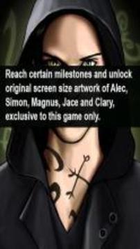 Mortal Instruments Trivia游戲截圖3