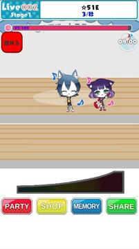 Sing! Kemono idol游戲截圖2