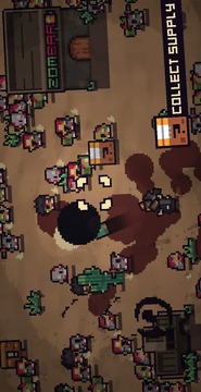 Super Zombies Again游戲截圖3