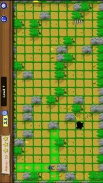Maze Island游戲截圖2