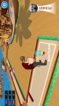 Mini Golf 3D Beach Master游戲截圖4