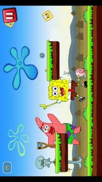 Angry spong游戲截圖1