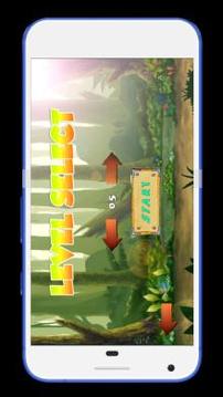 super bandicoot adventure jungle游戲截圖3