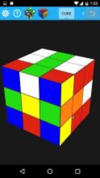 Magic Cube 3D Puzzle游戲截圖3