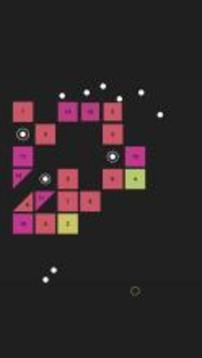 Circle - Swipe Brick Breaker游戲截圖1
