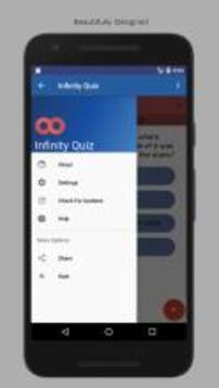 Infinity Quiz游戲截圖1