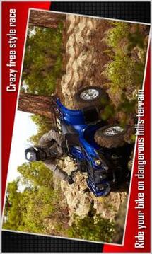Quad Bike Offroad Mania - ATV Simulator游戲截圖5