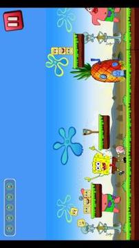 Angry spong游戲截圖3