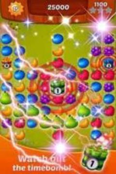 Fruits Candy Links Mania游戲截圖2