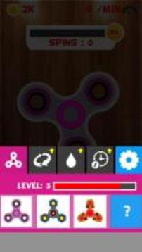 Fidget Spinner Winner游戲截圖1