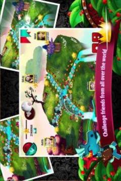 Ludo Online游戲截圖1