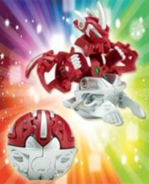 Bakugun Ball Hunter Games游戲截圖5