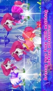 Pony Fashion Salon Makeover游戲截圖5
