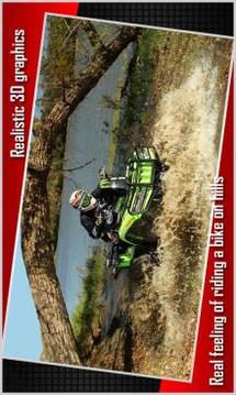 Quad Bike Offroad Mania - ATV Simulator游戲截圖3