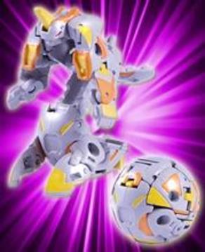 Bakugun Ball Hunter Games游戲截圖1