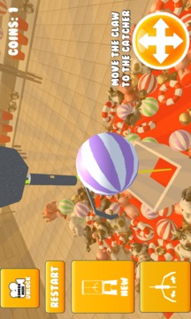 Claw Machine 2 Endless Fun游戲截圖5